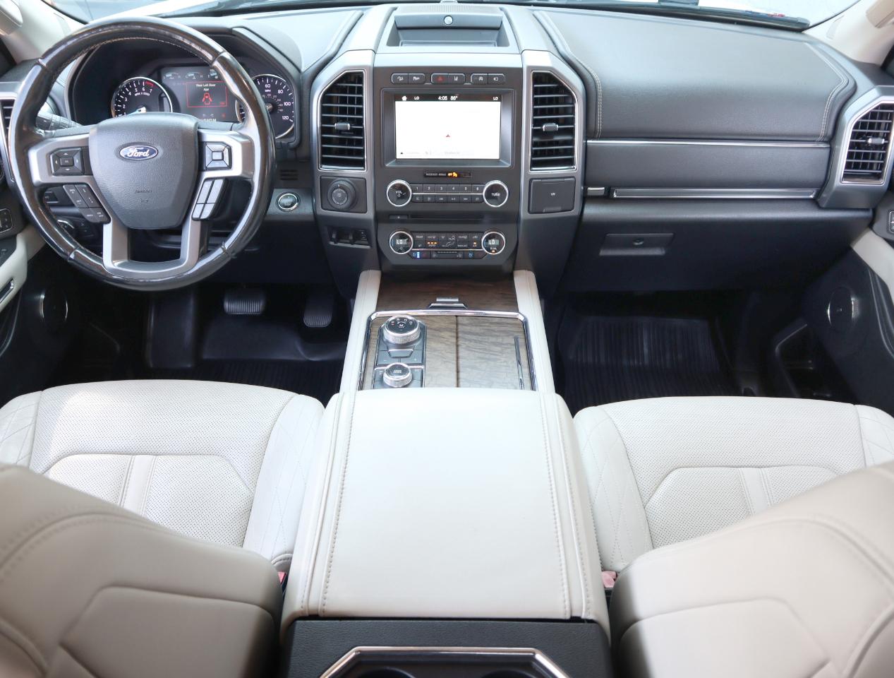 Ford Expedition Platinum 4WD 2018