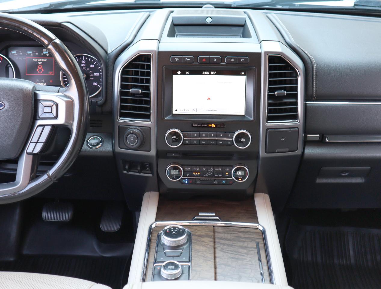 Ford Expedition Platinum 4WD 2018