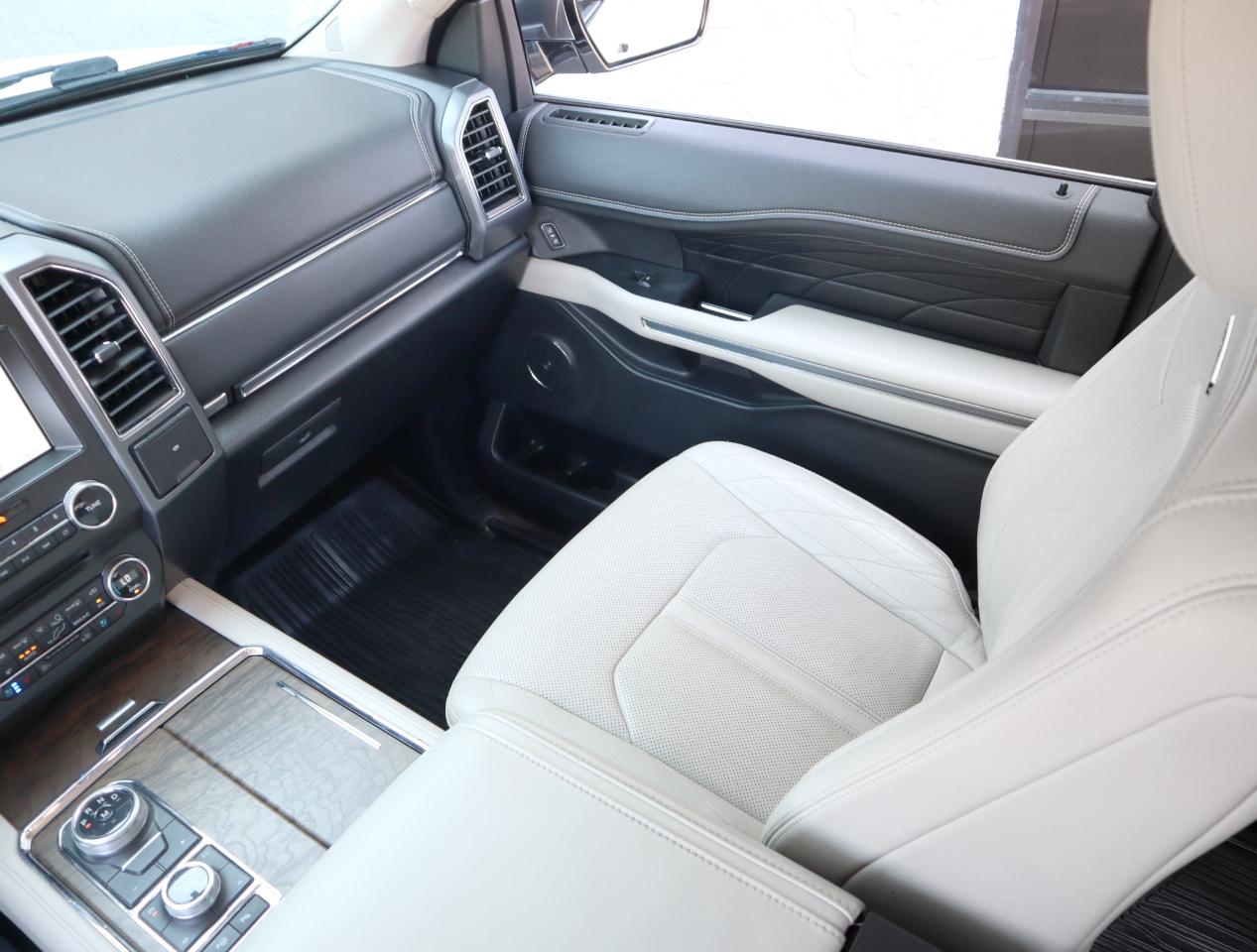 Ford Expedition Platinum 4WD 2018