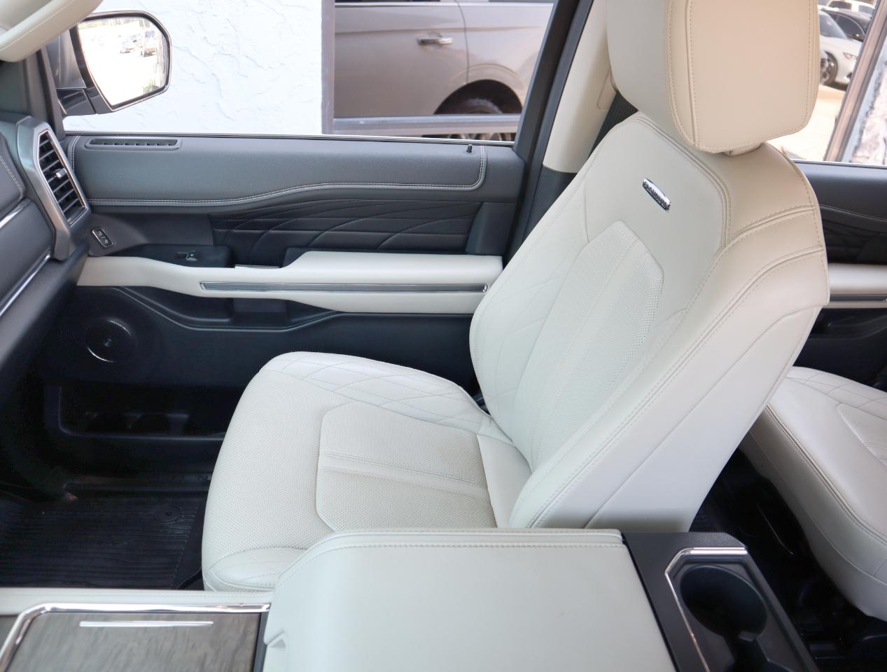 Ford Expedition Platinum 4WD 2018