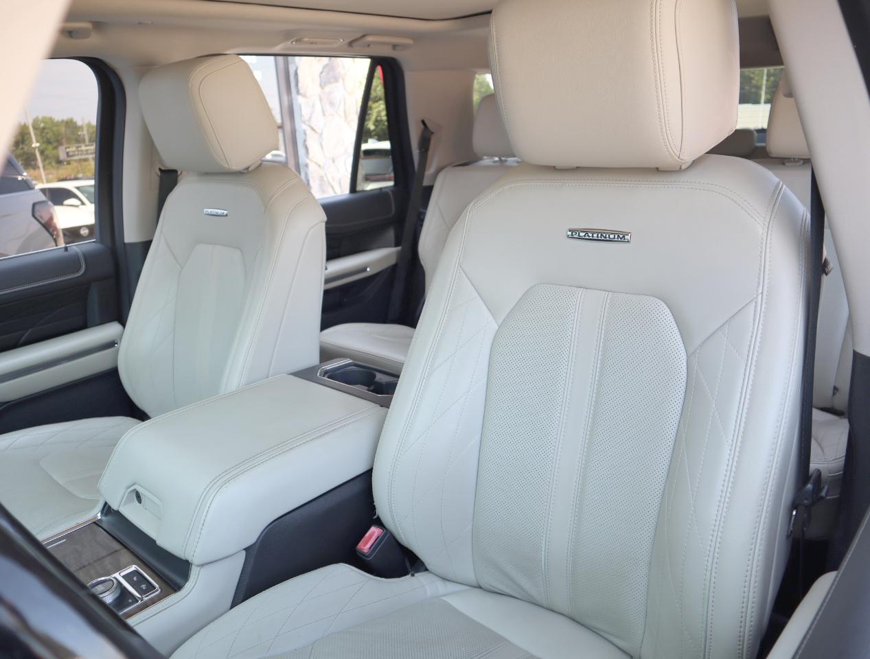 Ford Expedition Platinum 4WD 2018