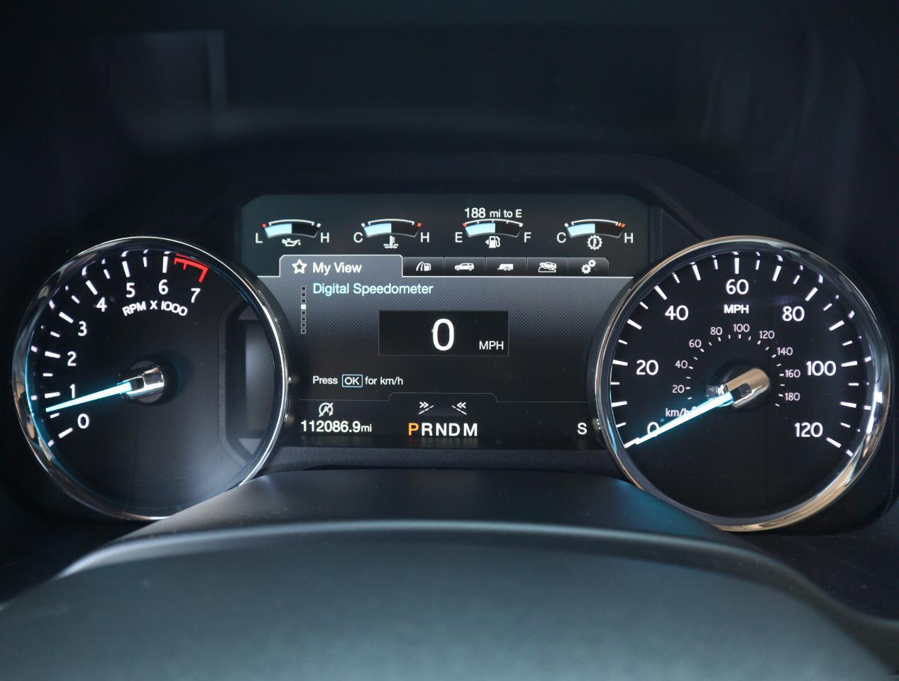 Ford Expedition Platinum 4WD 2018