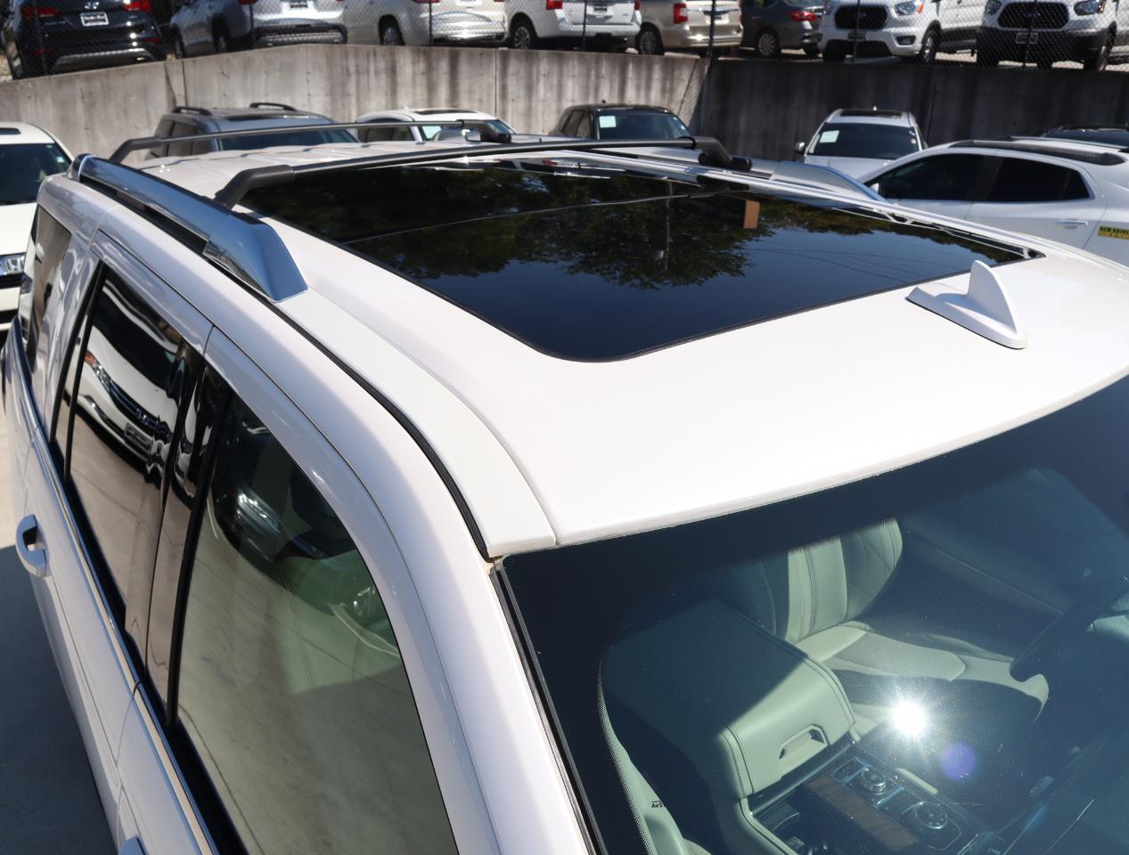 Ford Expedition Platinum 4WD 2018