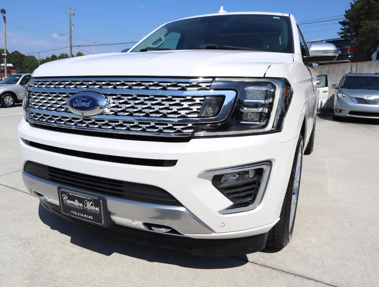 Ford Expedition Platinum 4WD 2018