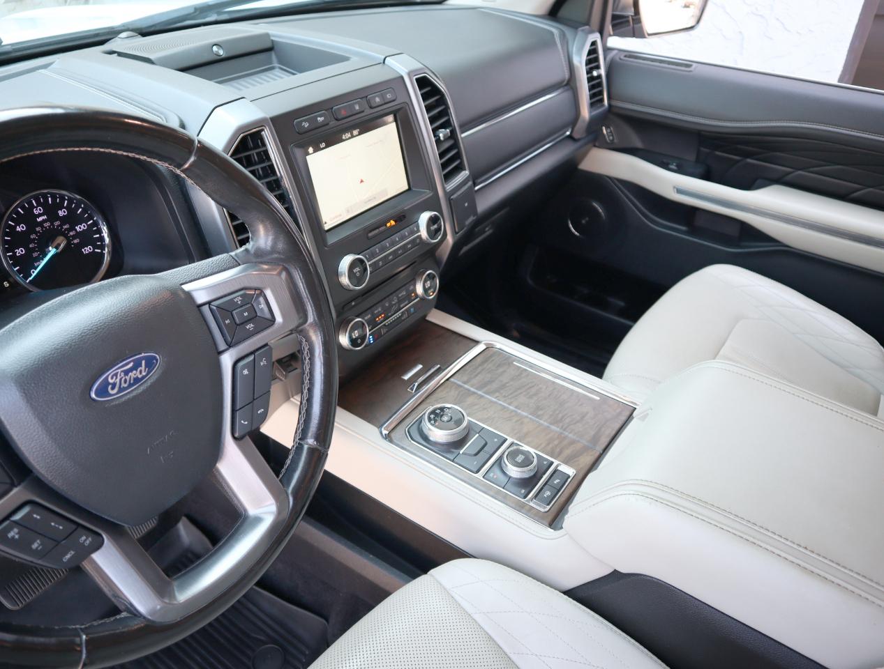 Ford Expedition Platinum 4WD 2018