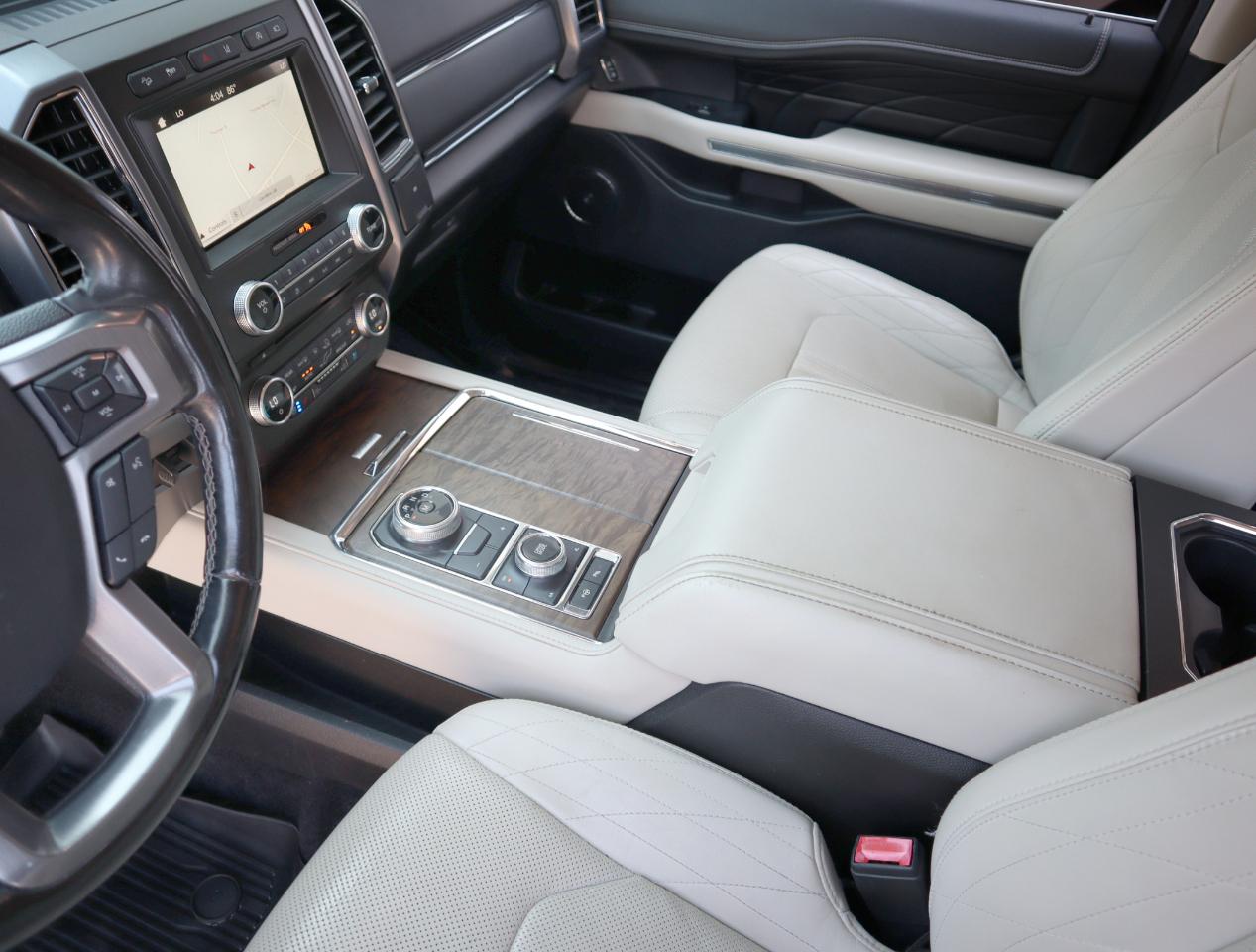 Ford Expedition Platinum 4WD 2018