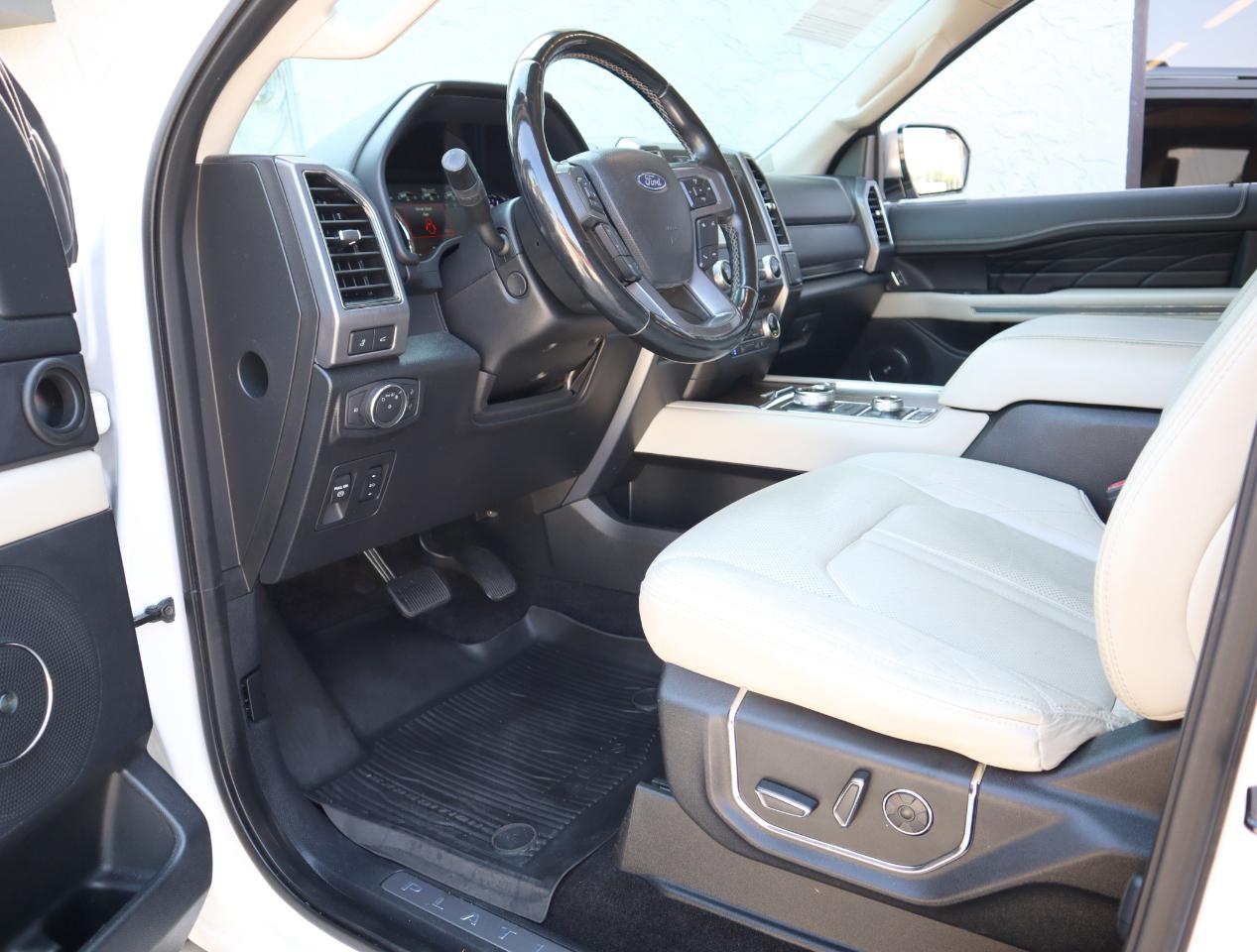 Ford Expedition Platinum 4WD 2018