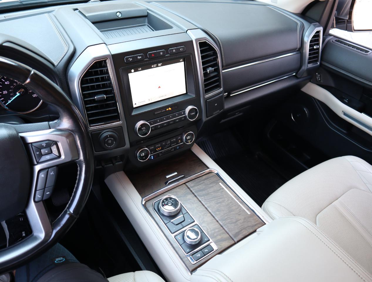 Ford Expedition Platinum 4WD 2018