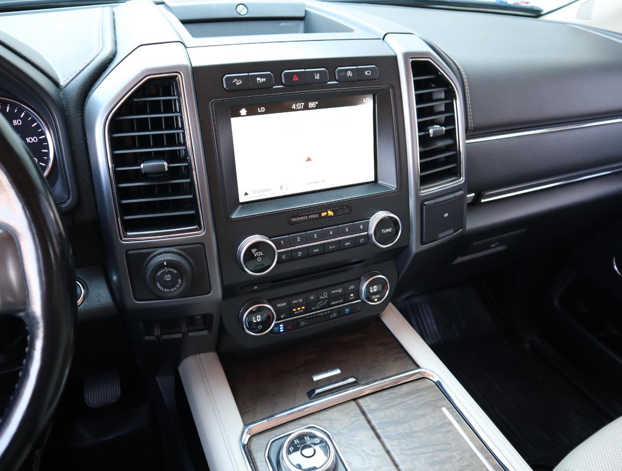Ford Expedition Platinum 4WD 2018