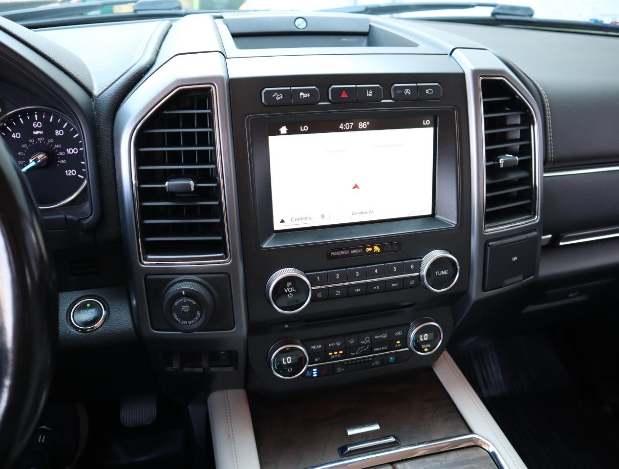 Ford Expedition Platinum 4WD 2018