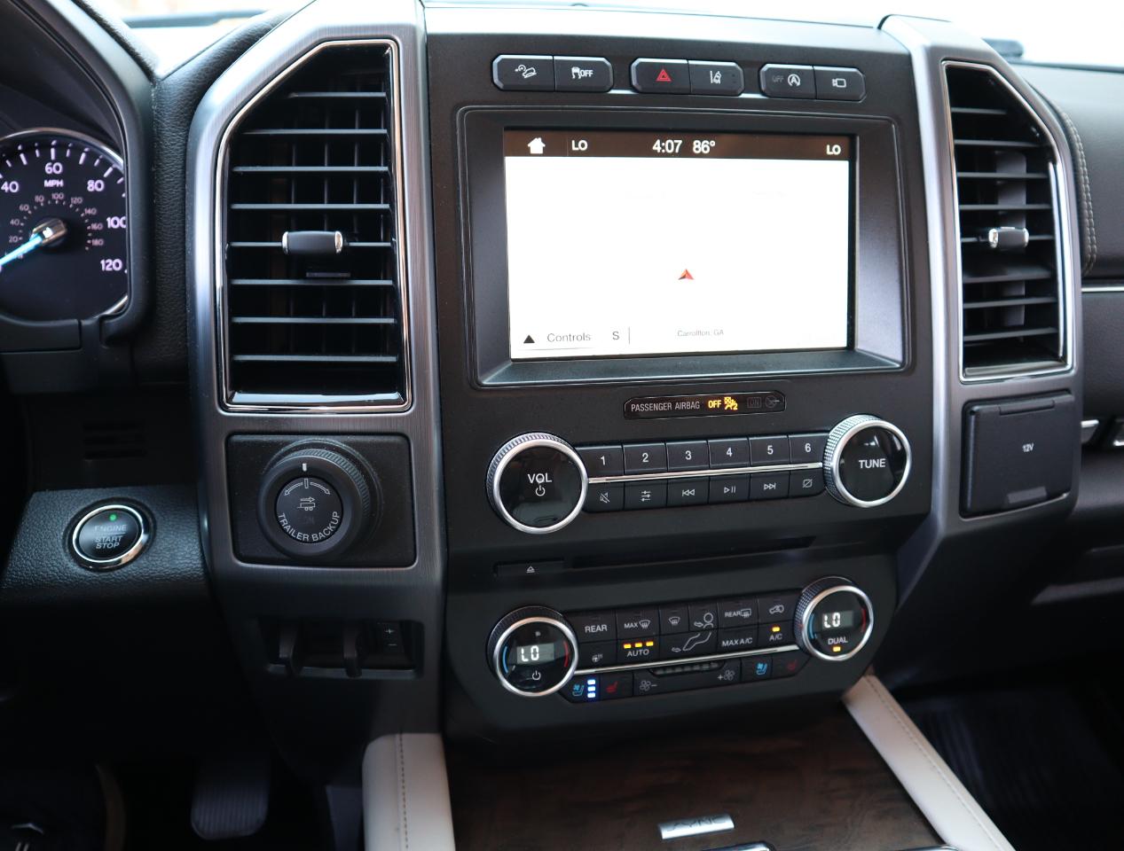 Ford Expedition Platinum 4WD 2018