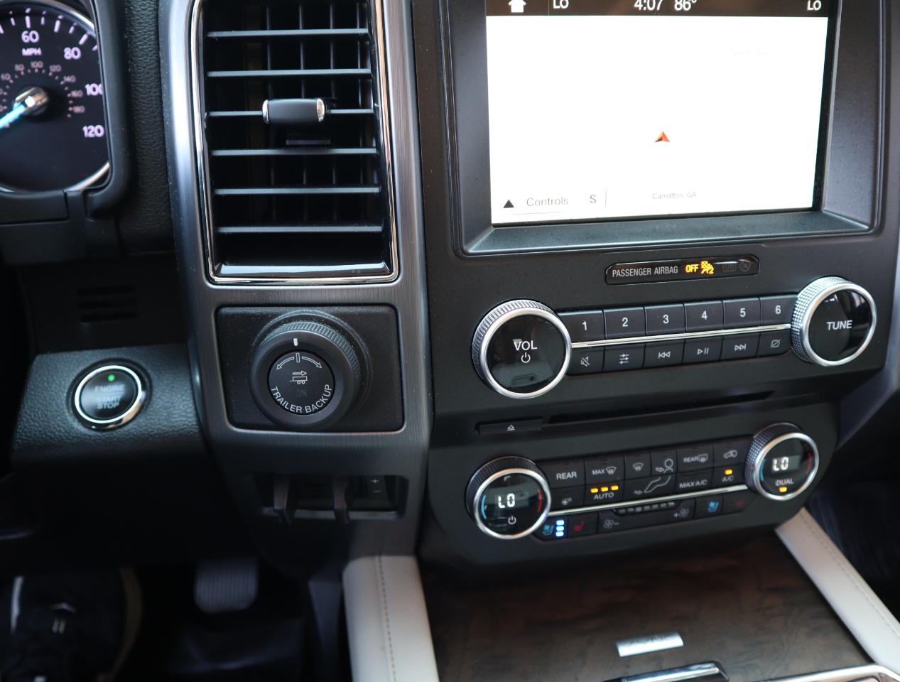 Ford Expedition Platinum 4WD 2018
