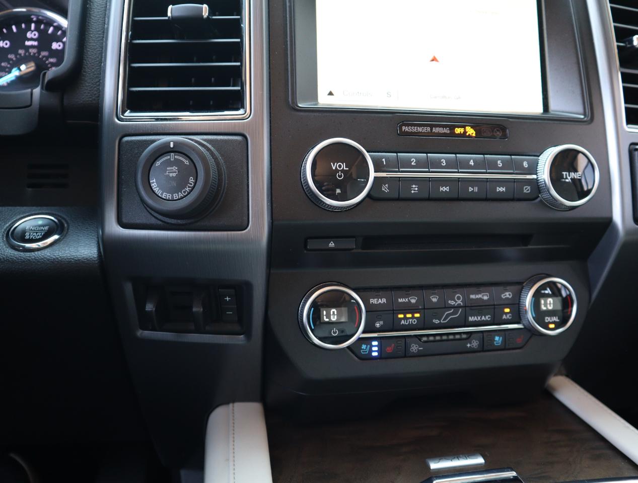 Ford Expedition Platinum 4WD 2018