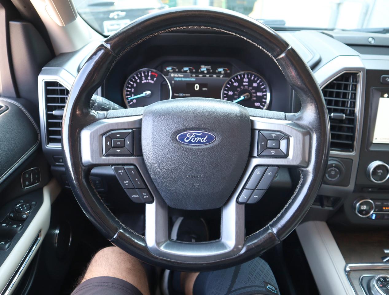 Ford Expedition Platinum 4WD 2018