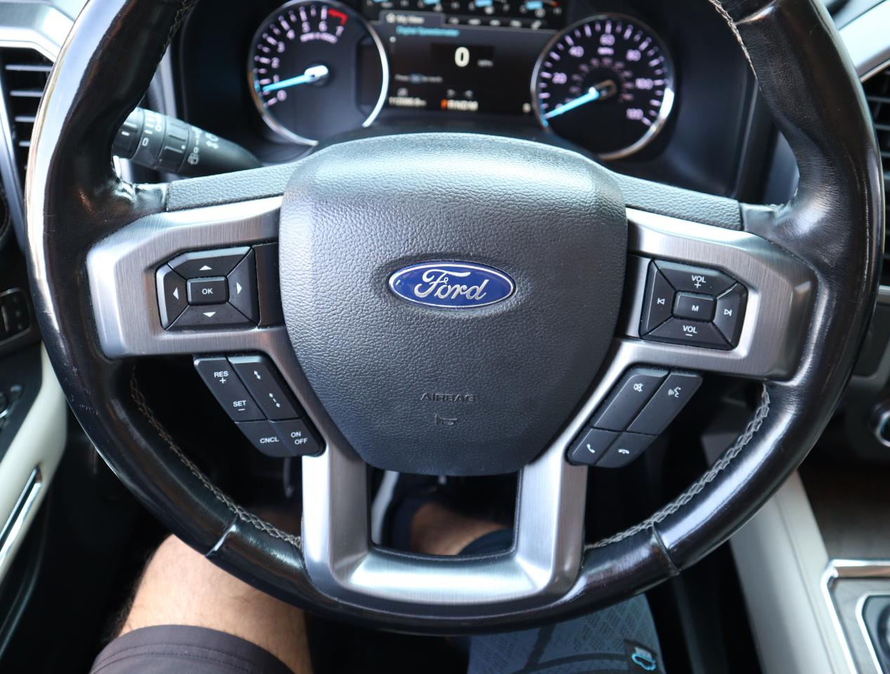 Ford Expedition Platinum 4WD 2018