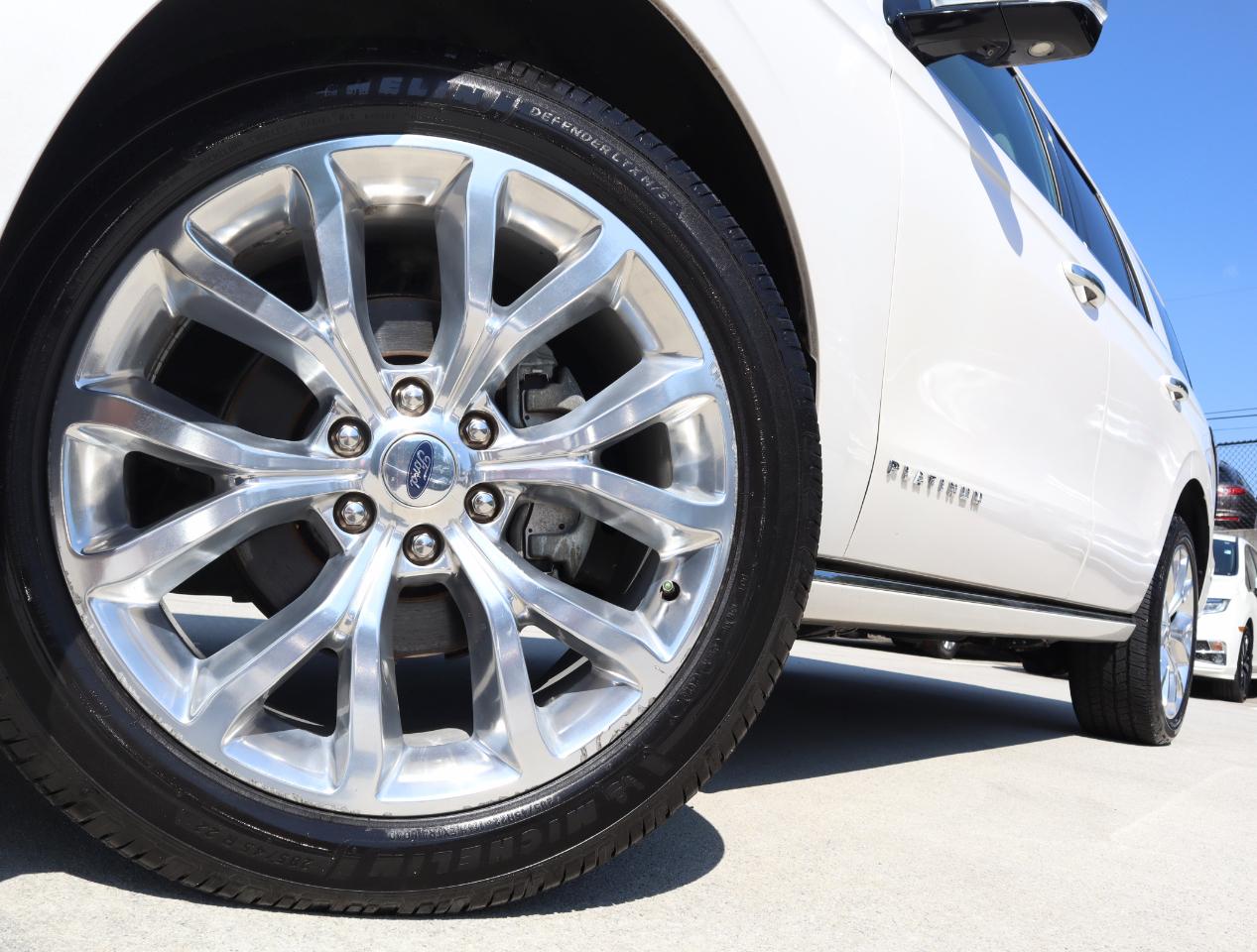 Ford Expedition Platinum 4WD 2018