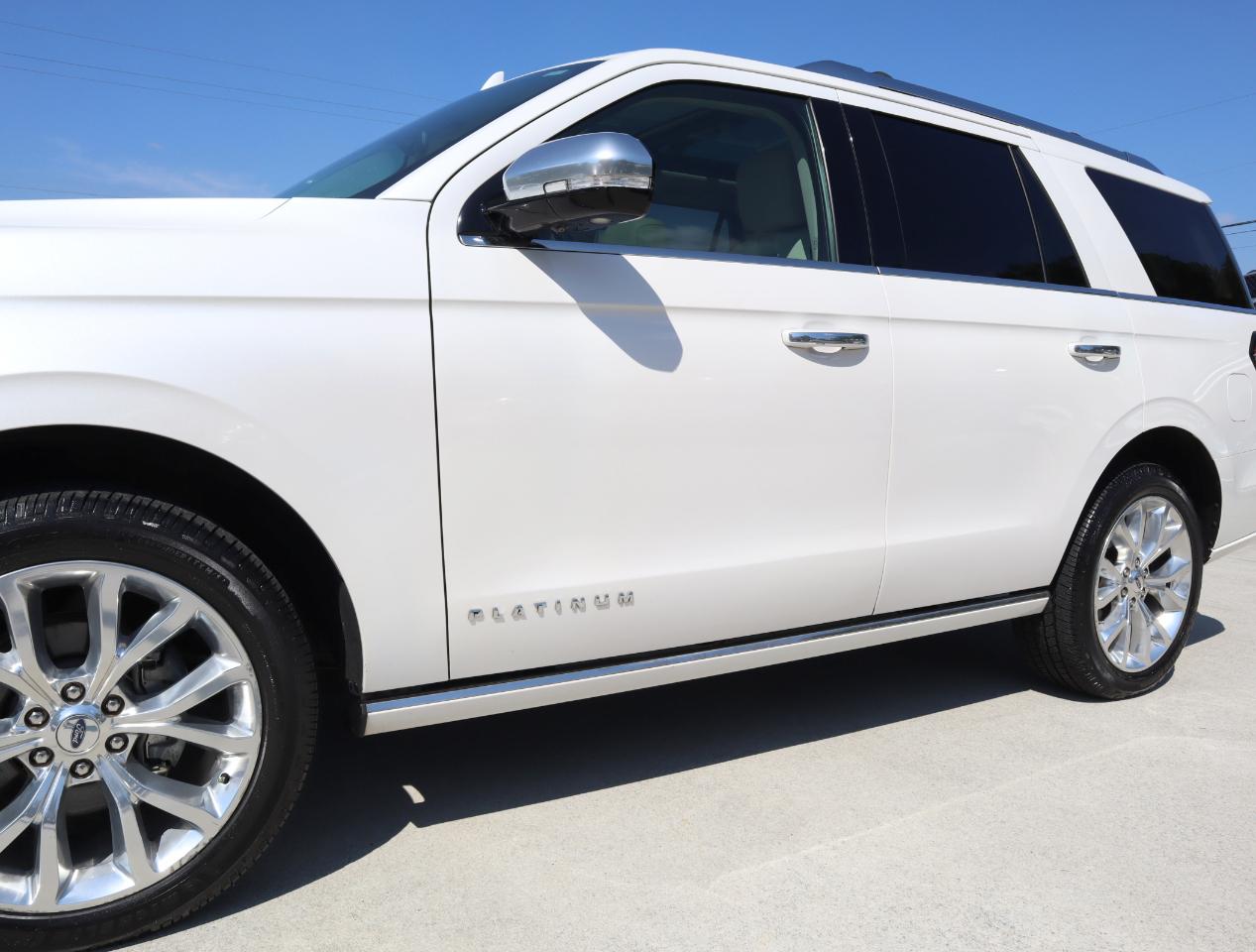 Ford Expedition Platinum 4WD 2018