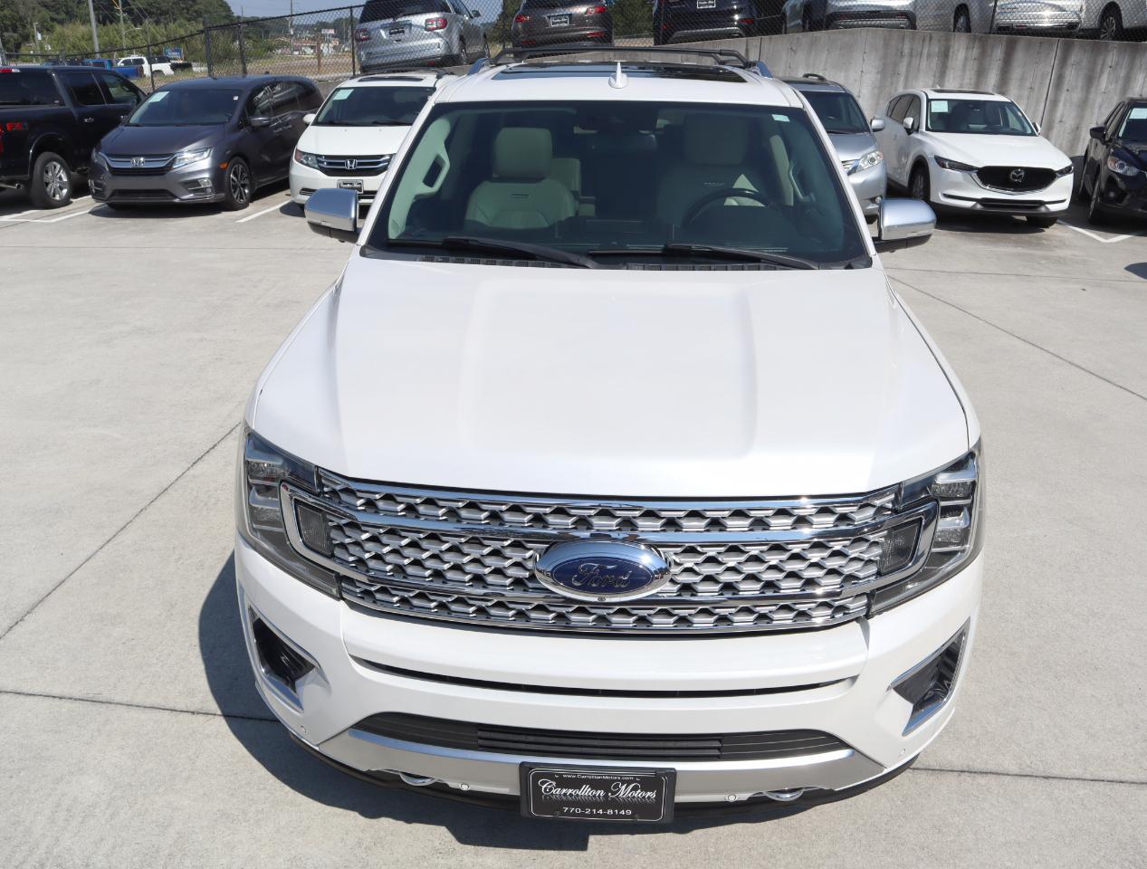 Ford Expedition Platinum 4WD 2018