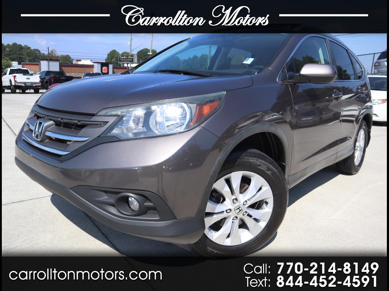 Honda CR-V EX-L 2WD 2014
