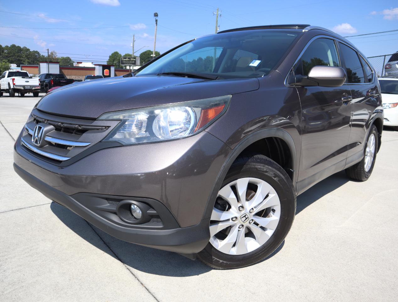 Honda CR-V EX-L 2WD 2014