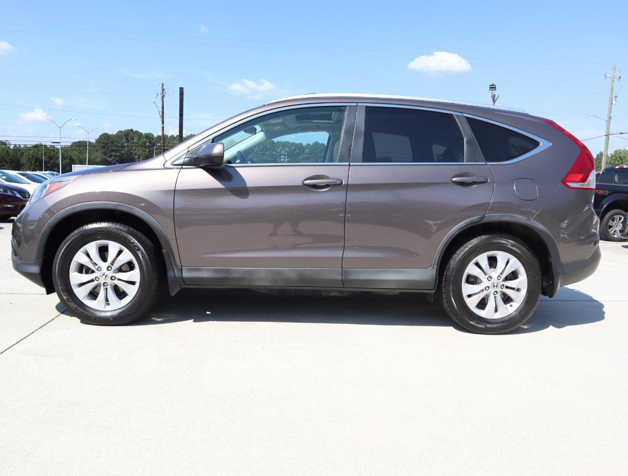 Honda CR-V EX-L 2WD 2014