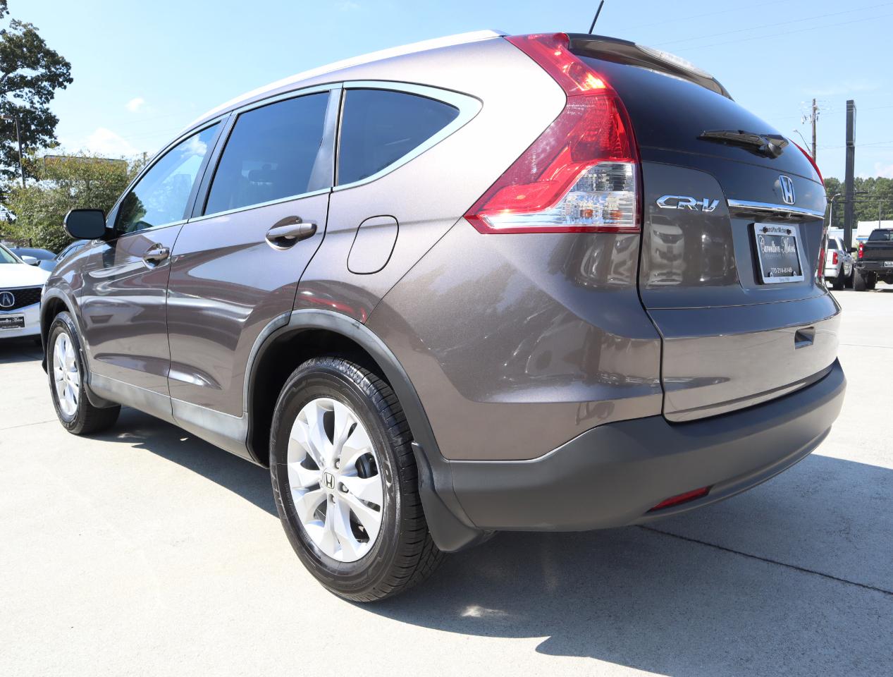 Honda CR-V EX-L 2WD 2014