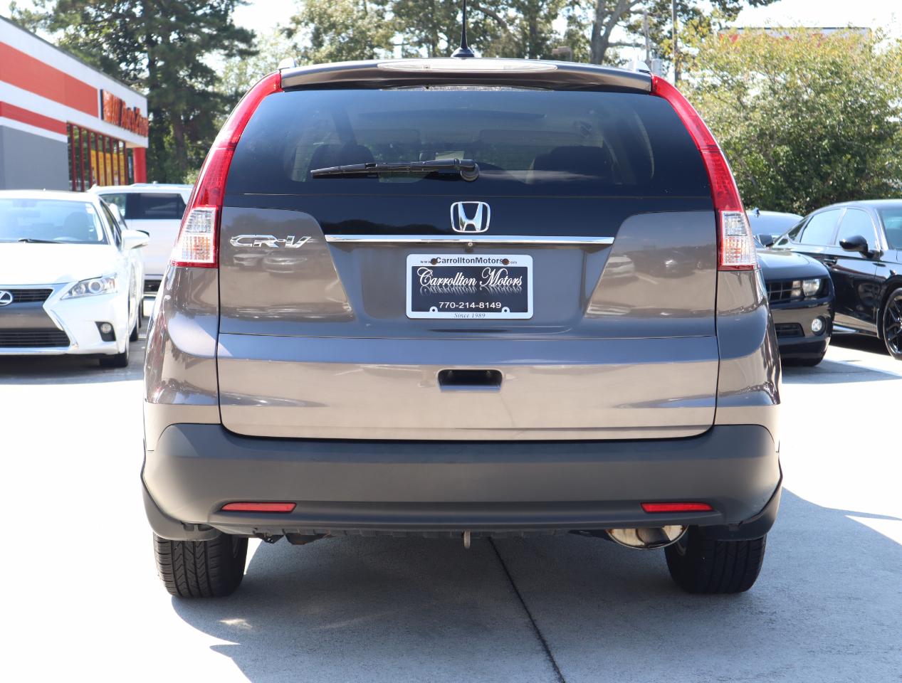 Honda CR-V EX-L 2WD 2014