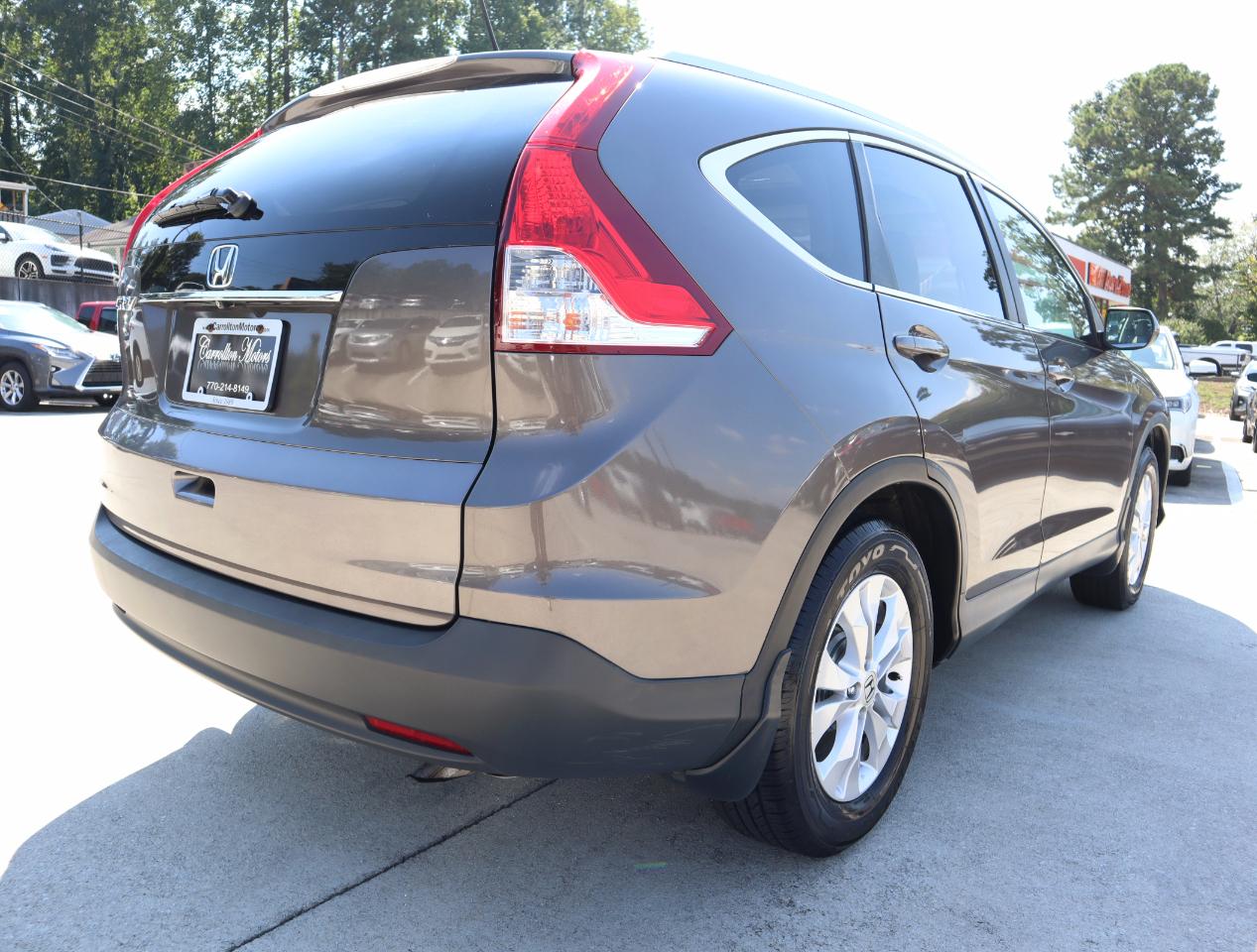 Honda CR-V EX-L 2WD 2014