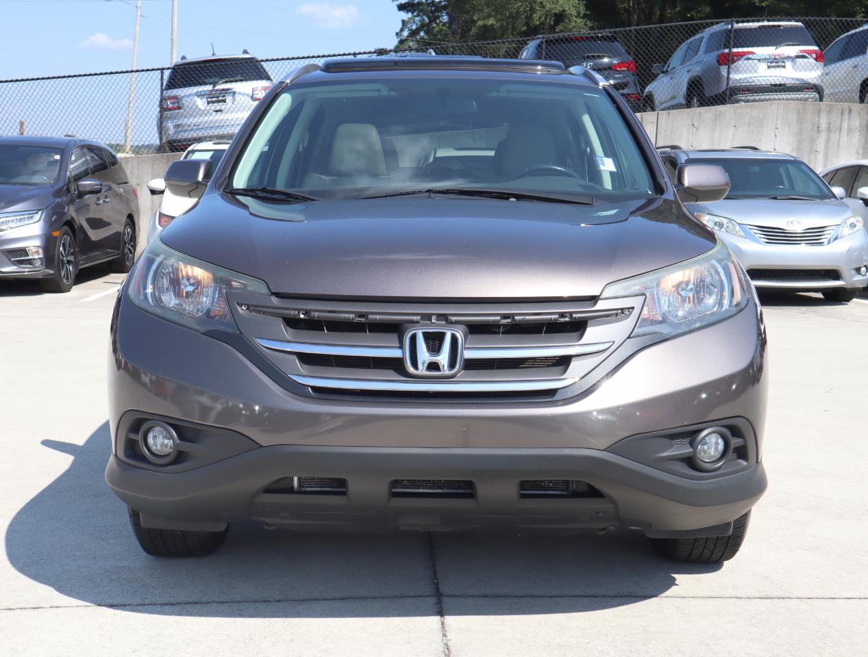 Honda CR-V EX-L 2WD 2014