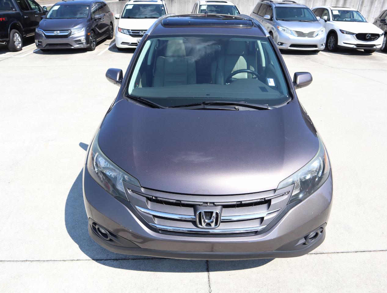 Honda CR-V EX-L 2WD 2014