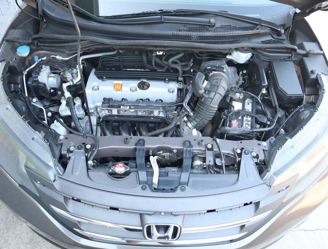 Honda CR-V EX-L 2WD 2014