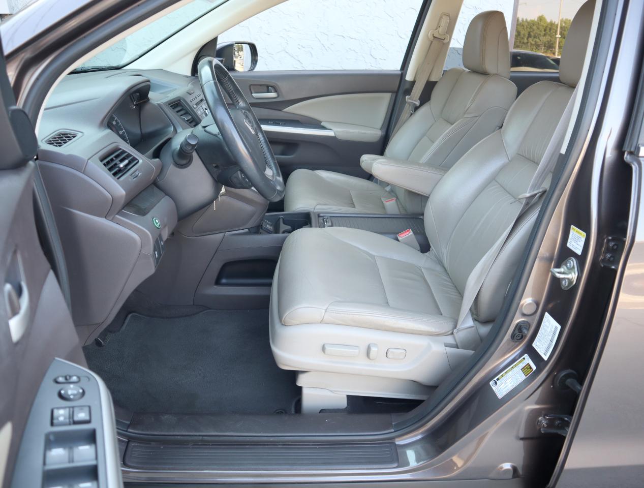 Honda CR-V EX-L 2WD 2014