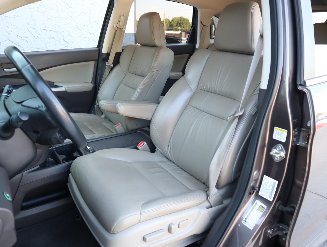 Honda CR-V EX-L 2WD 2014