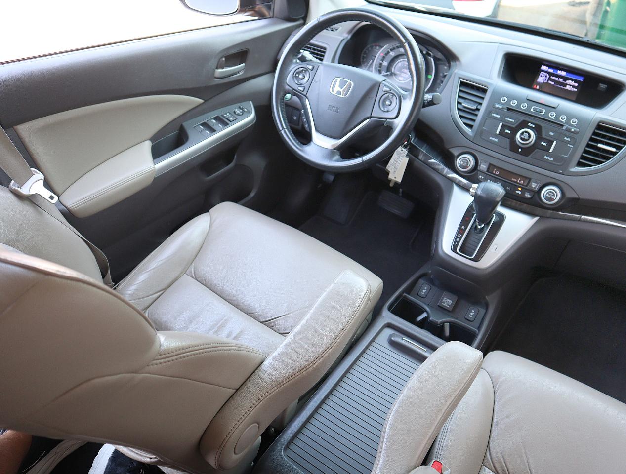 Honda CR-V EX-L 2WD 2014