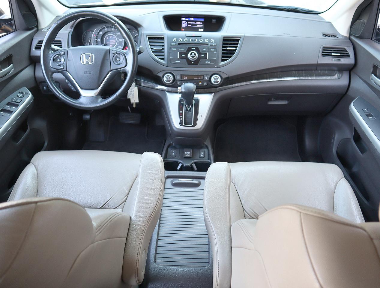 Honda CR-V EX-L 2WD 2014