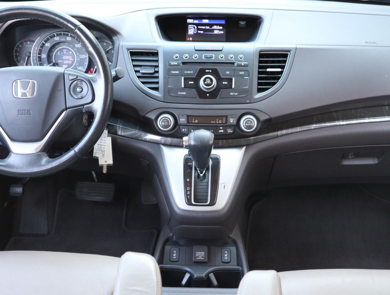 Honda CR-V EX-L 2WD 2014