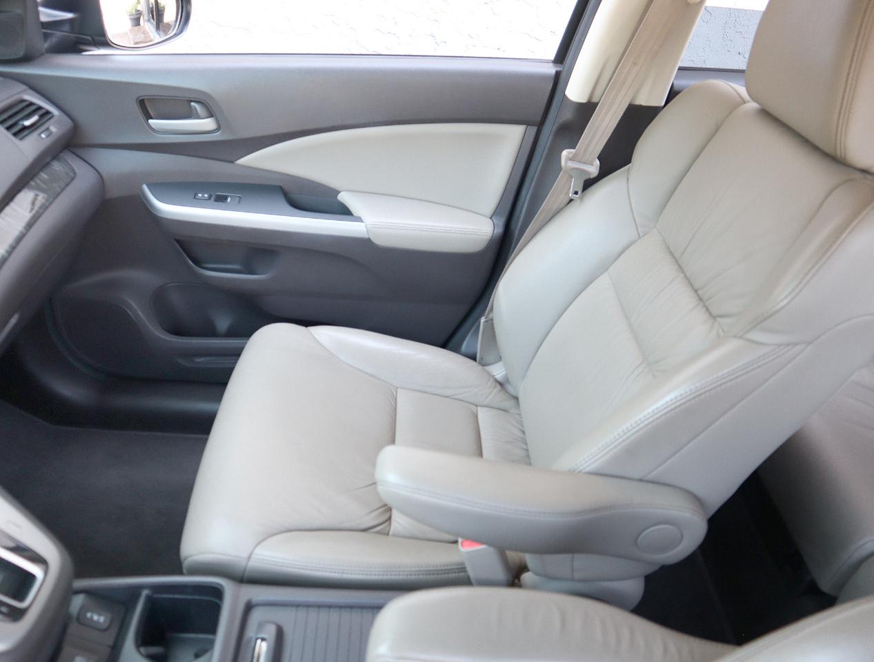 Honda CR-V EX-L 2WD 2014
