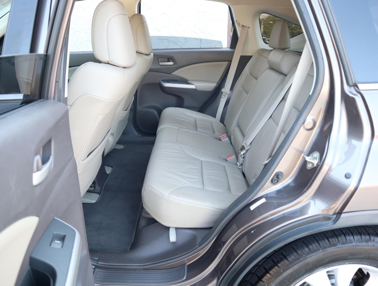 Honda CR-V EX-L 2WD 2014