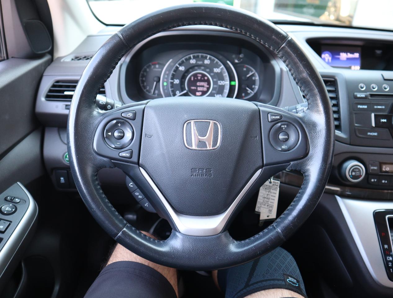 Honda CR-V EX-L 2WD 2014