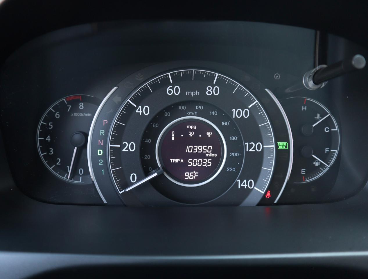 Honda CR-V EX-L 2WD 2014