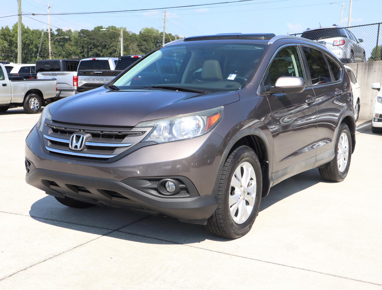 Honda CR-V EX-L 2WD 2014