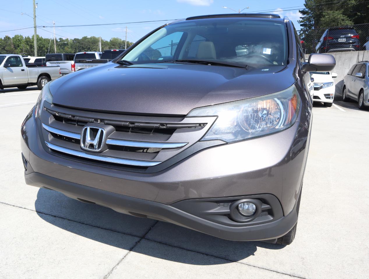 Honda CR-V EX-L 2WD 2014