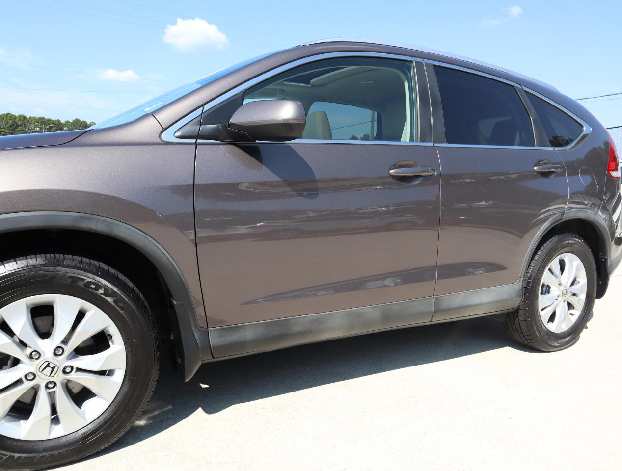 Honda CR-V EX-L 2WD 2014