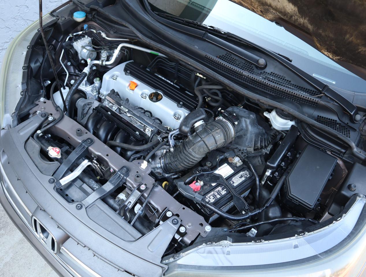 Honda CR-V EX-L 2WD 2014