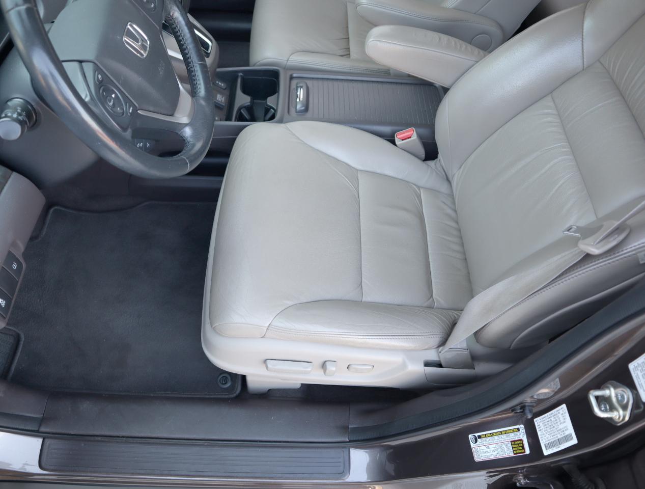 Honda CR-V EX-L 2WD 2014