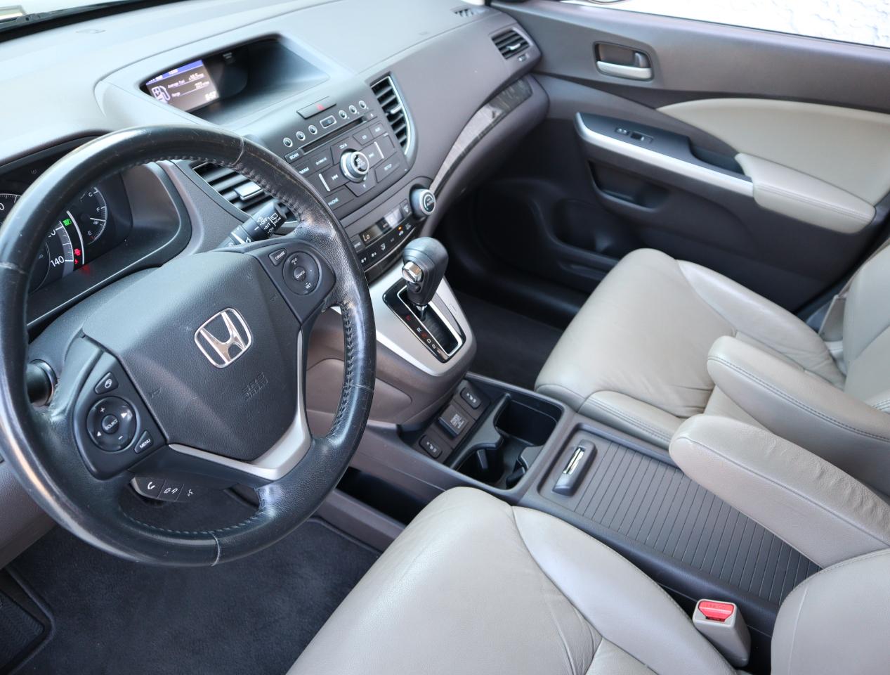Honda CR-V EX-L 2WD 2014