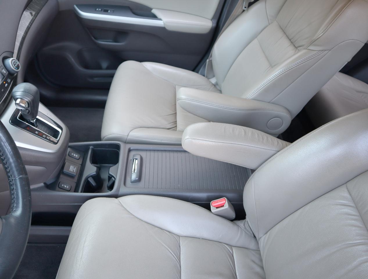 Honda CR-V EX-L 2WD 2014