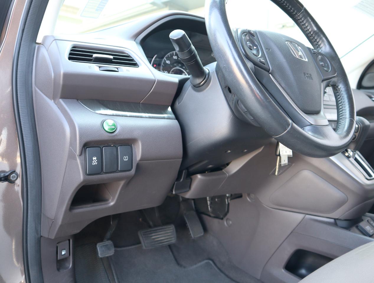 Honda CR-V EX-L 2WD 2014