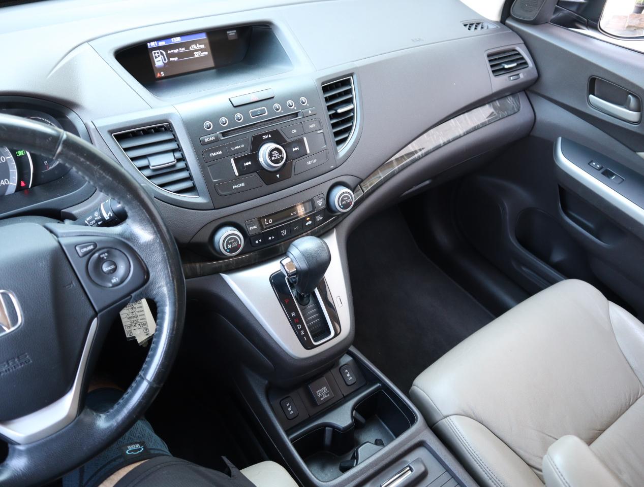 Honda CR-V EX-L 2WD 2014