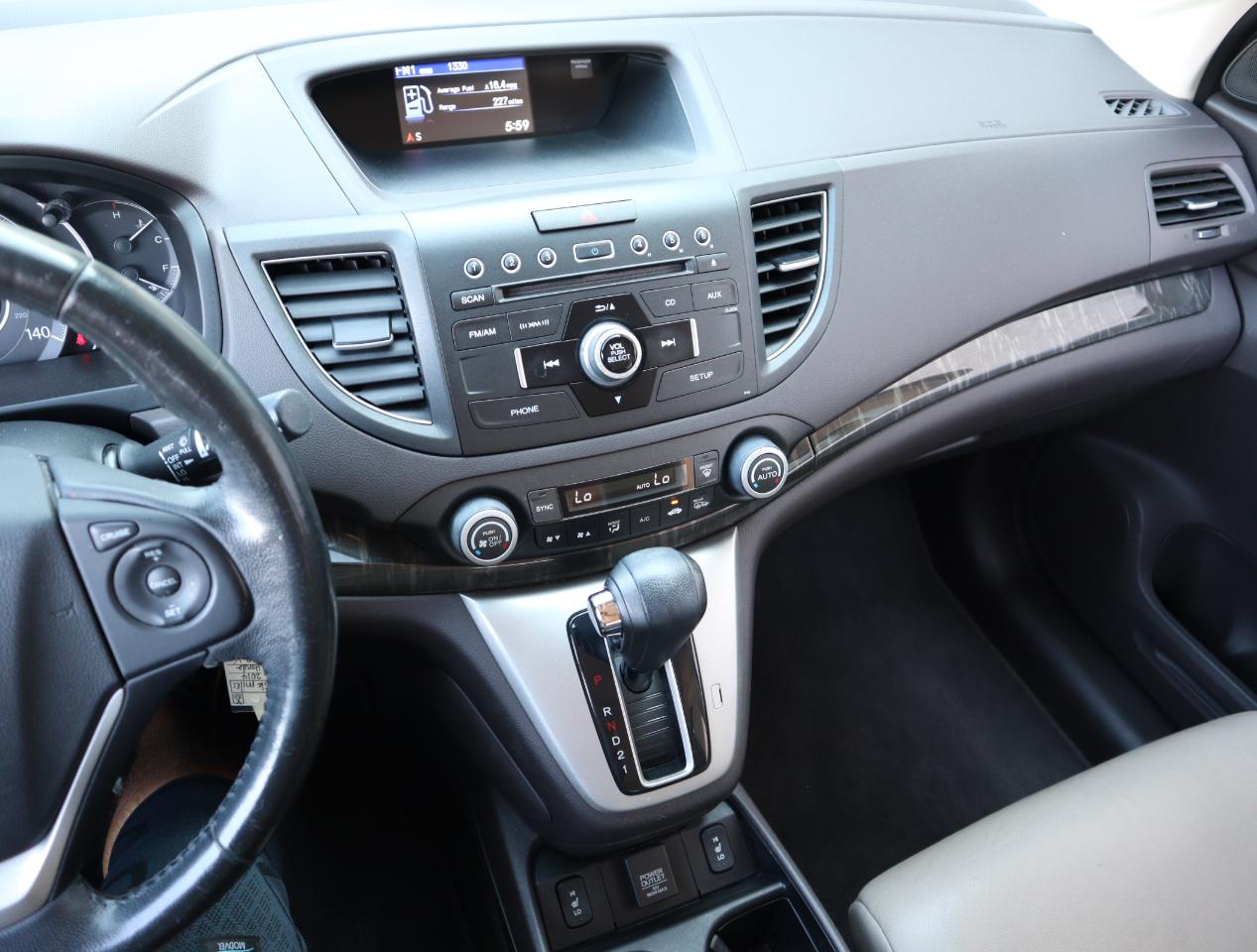 Honda CR-V EX-L 2WD 2014
